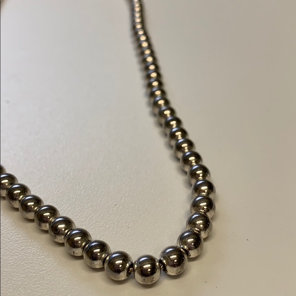 Jewelry - Gorgeous stainless steel bead necklace Jewelry - Gorgeous stainless steel bead necklace